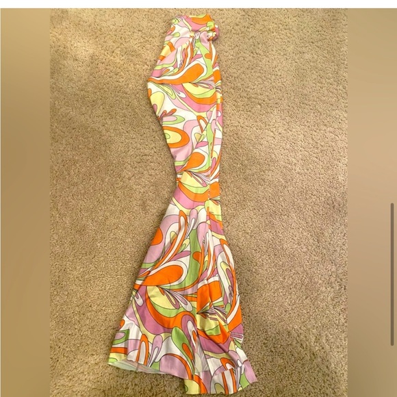 Lucy In the Sky Groovy Pants - Picture 7 of 8